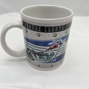 Mug Orange County Choppers 2005 #31599